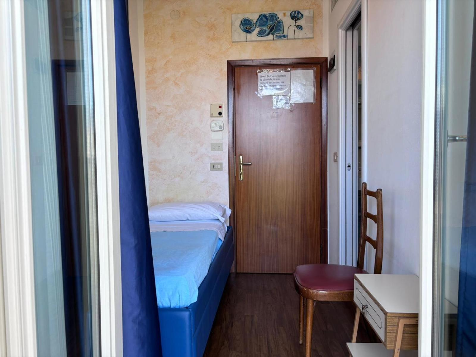 Hotel Belfiore Misano Adriatico Zewnętrze zdjęcie