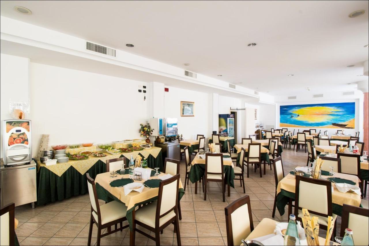 Hotel Belfiore Misano Adriatico Zewnętrze zdjęcie