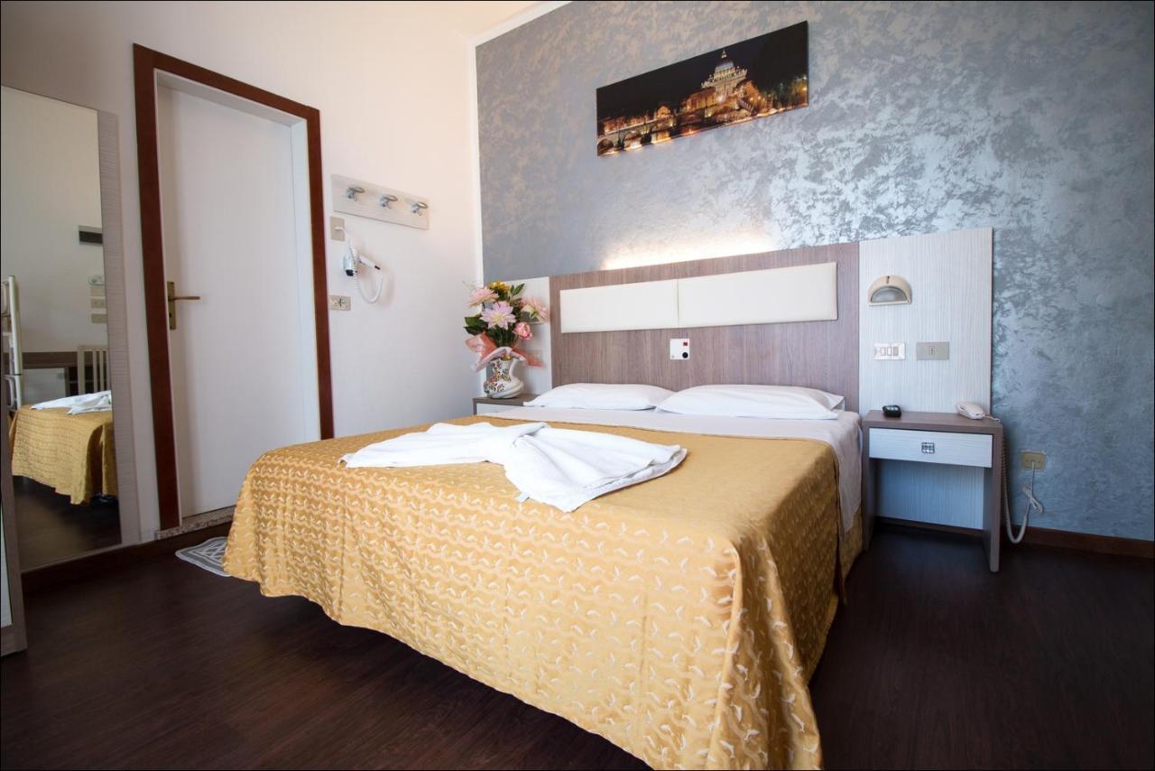 Hotel Belfiore Misano Adriatico Zewnętrze zdjęcie