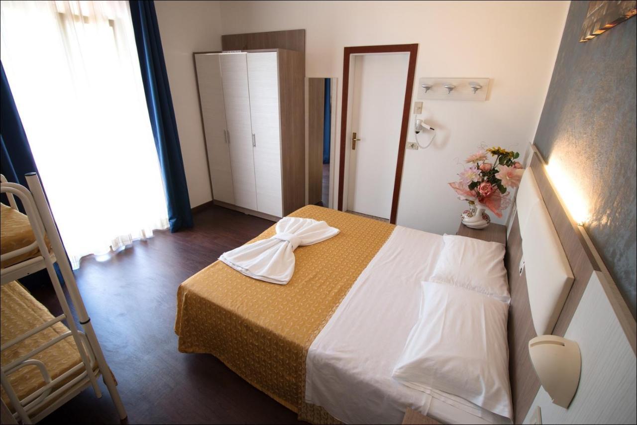 Hotel Belfiore Misano Adriatico Zewnętrze zdjęcie