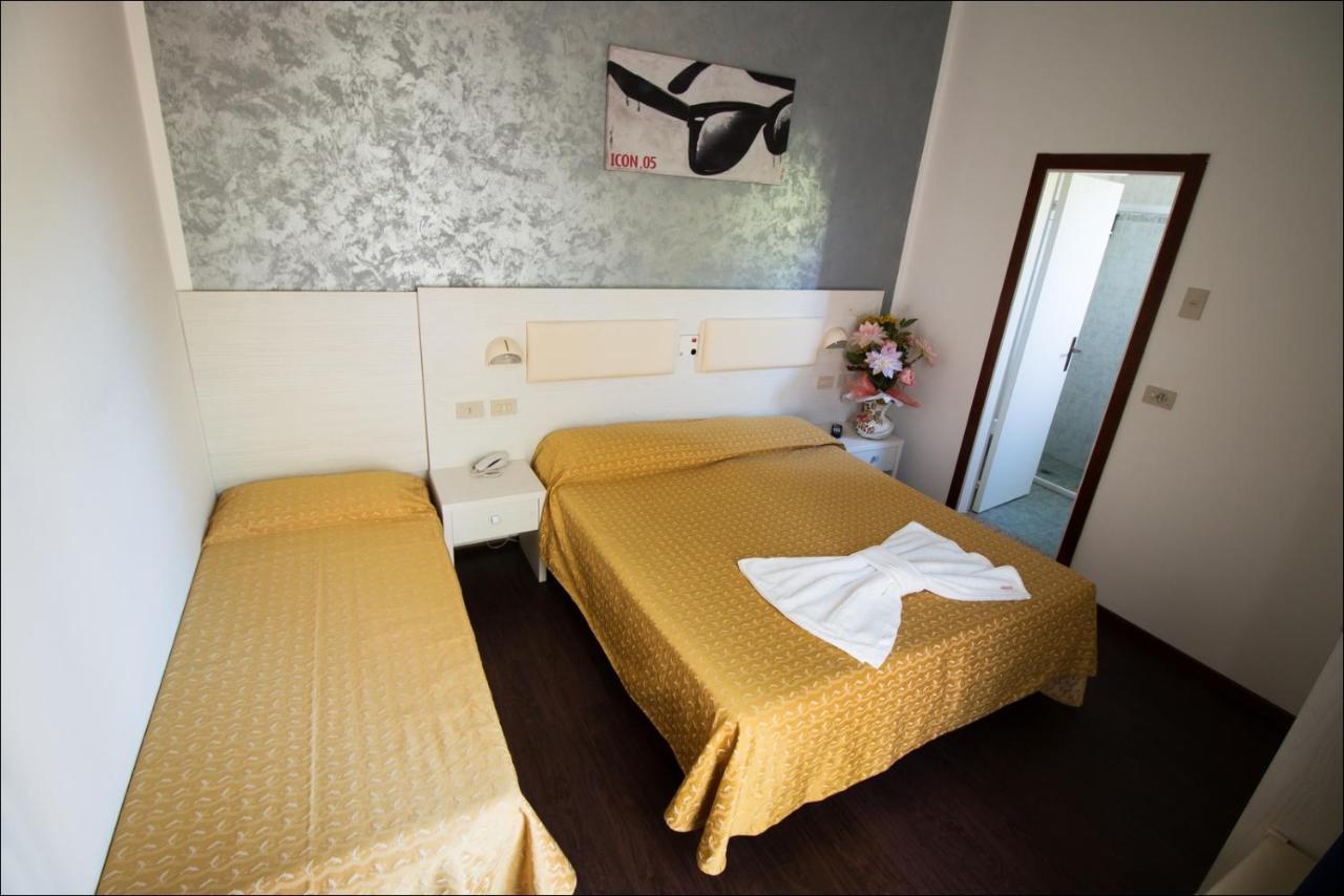 Hotel Belfiore Misano Adriatico Zewnętrze zdjęcie