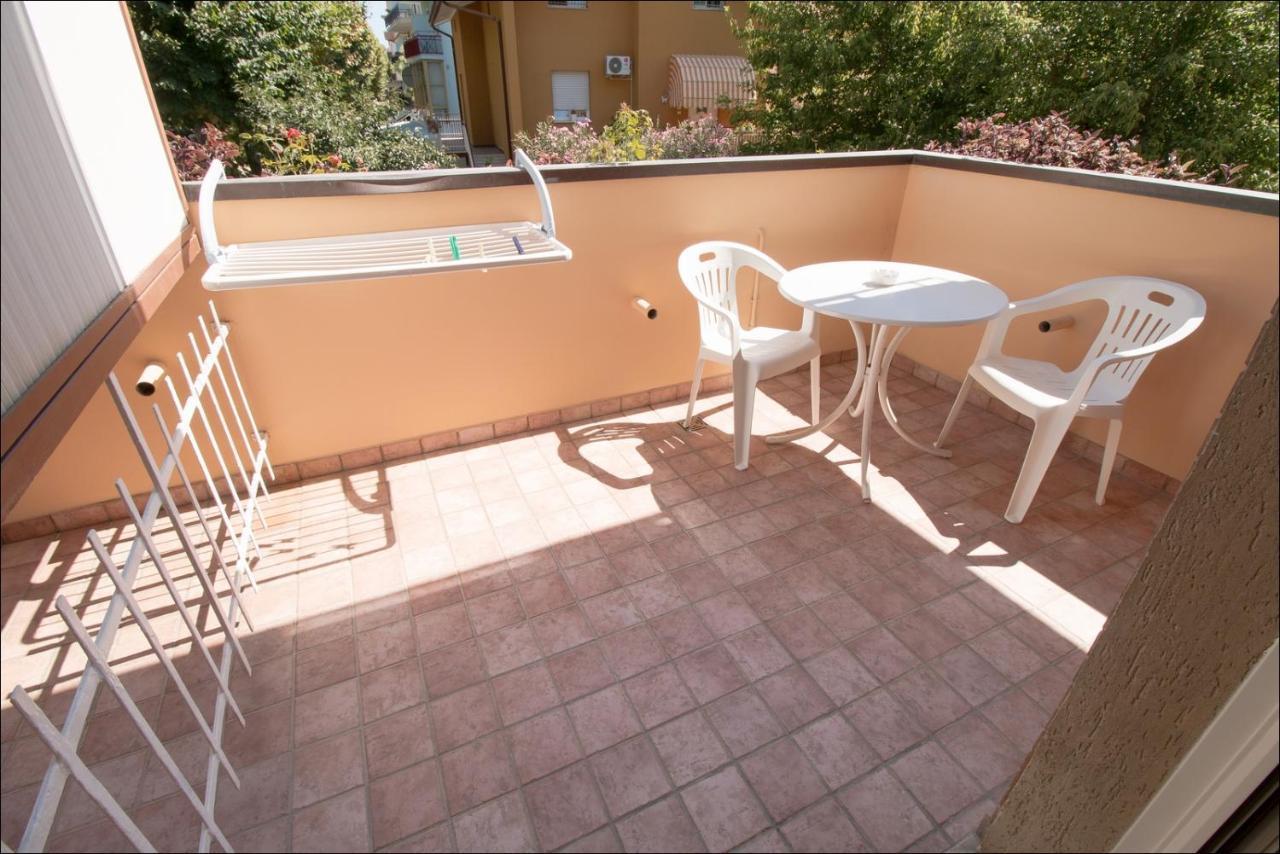 Hotel Belfiore Misano Adriatico Zewnętrze zdjęcie