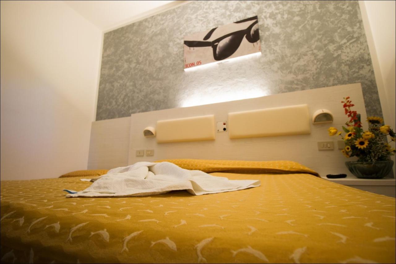 Hotel Belfiore Misano Adriatico Zewnętrze zdjęcie