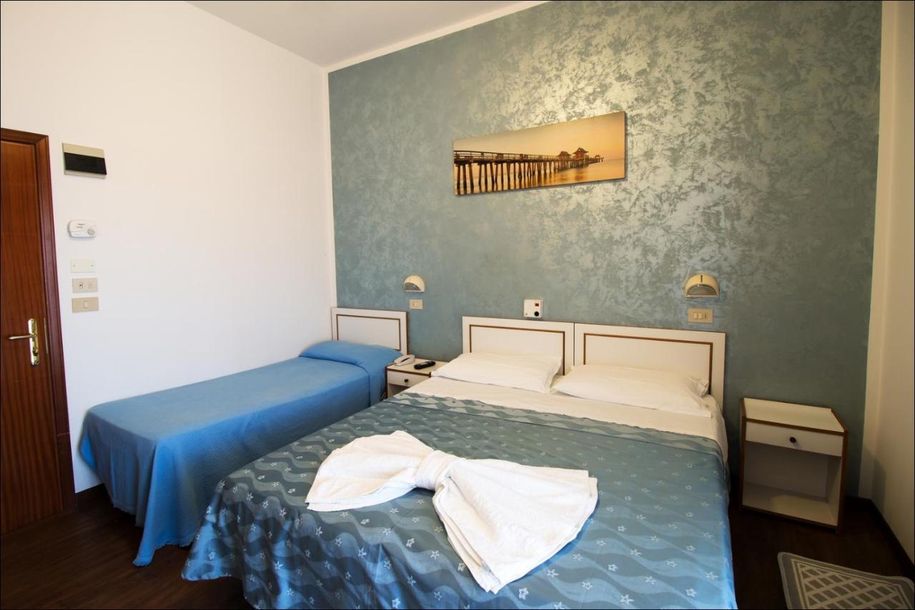 Hotel Belfiore Misano Adriatico Zewnętrze zdjęcie