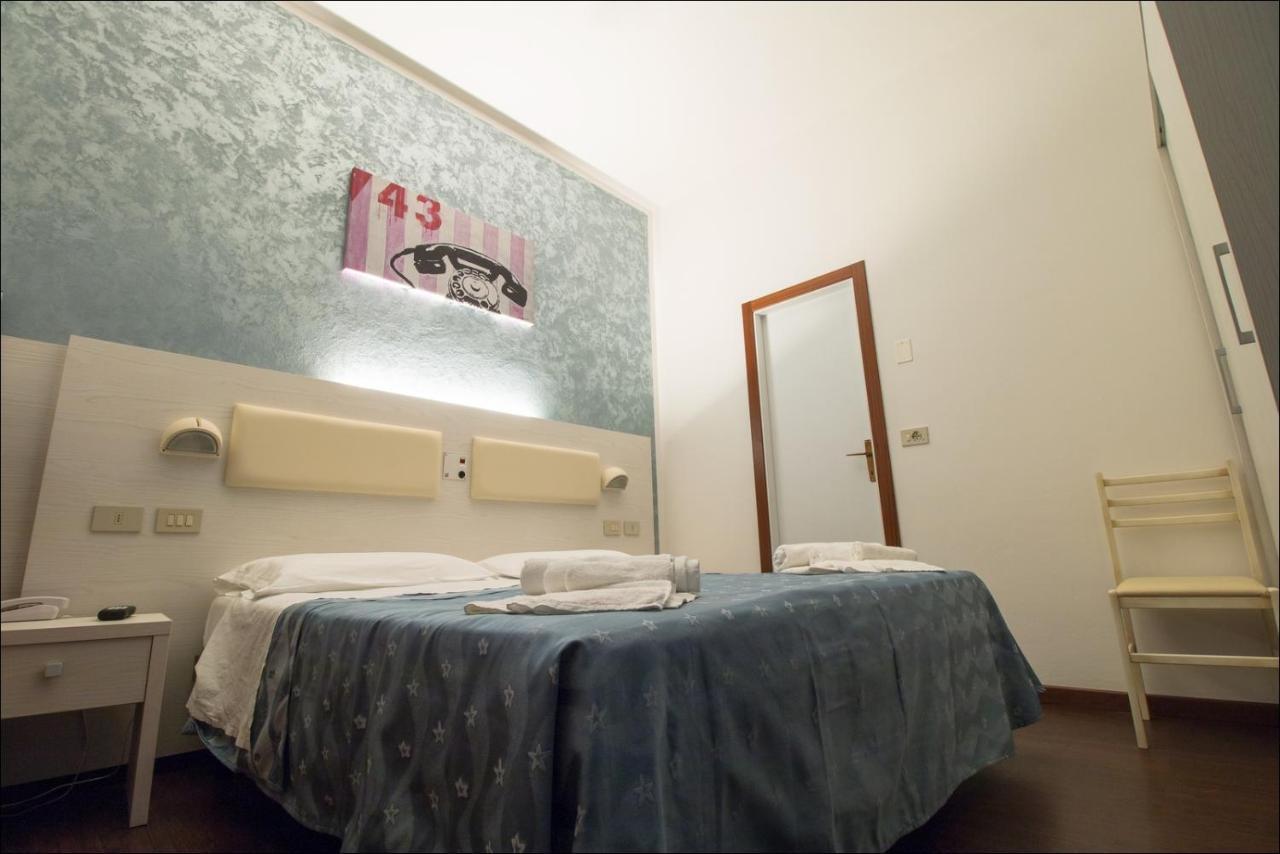 Hotel Belfiore Misano Adriatico Zewnętrze zdjęcie
