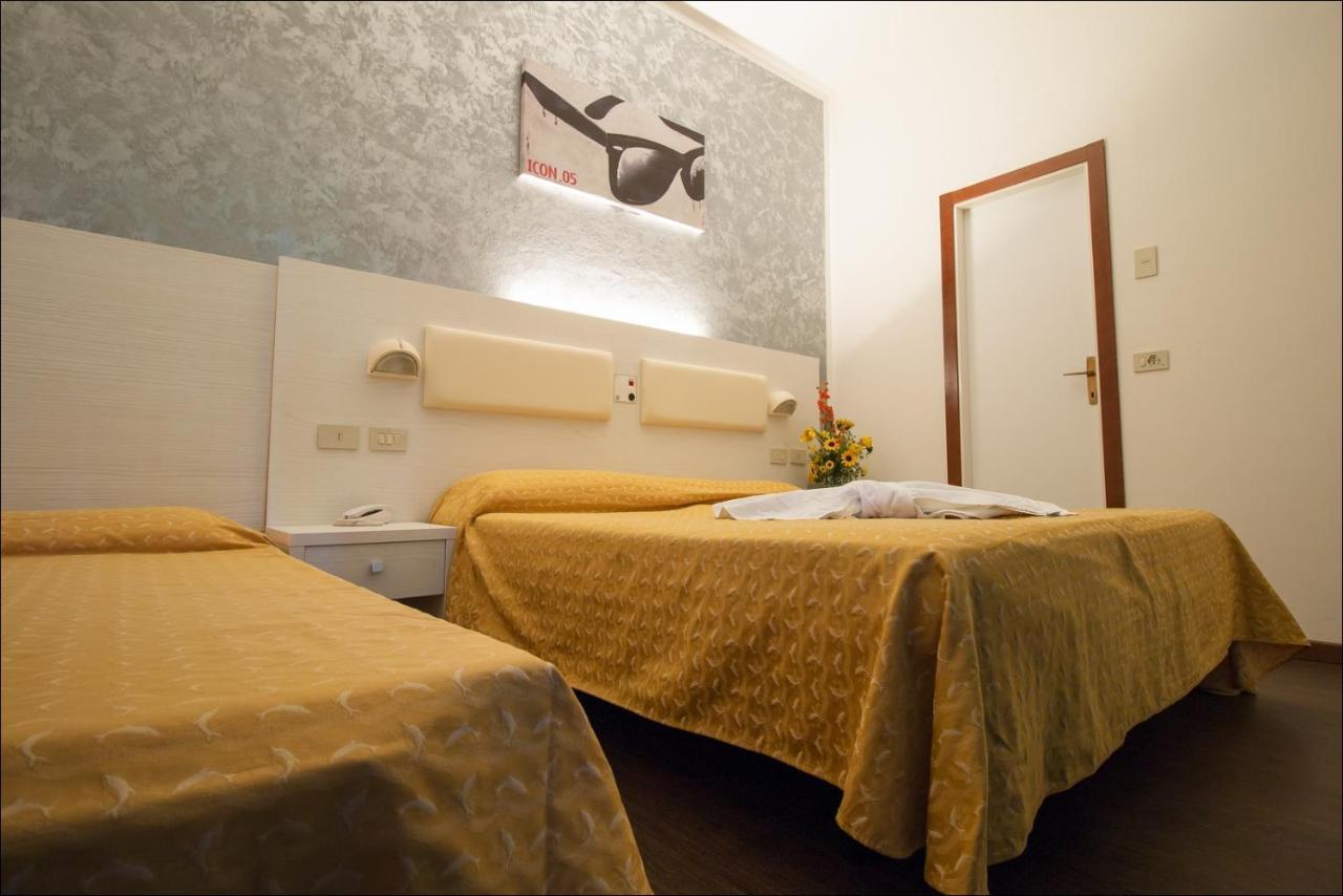 Hotel Belfiore Misano Adriatico Zewnętrze zdjęcie